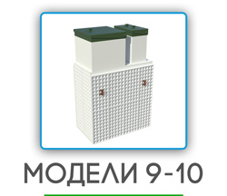 обслуживание септиков в Сергиевом Посаде на 9-10 человек